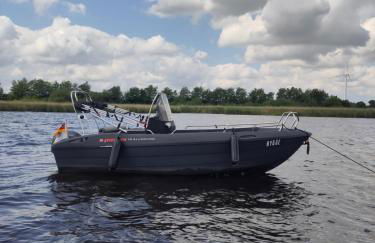 Ferienhaus Am Fehntjer Tief - Foto 43