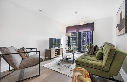 Liverpool Central 2 Bed Stay, City View - Foto 1