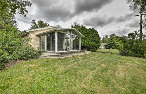 Cozy Home on 17 Acres, 3 Miles to Downtown! - Foto 24