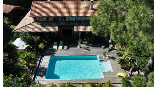 La Grange Océane SPA & Piscine chauffée en saison - Foto 2