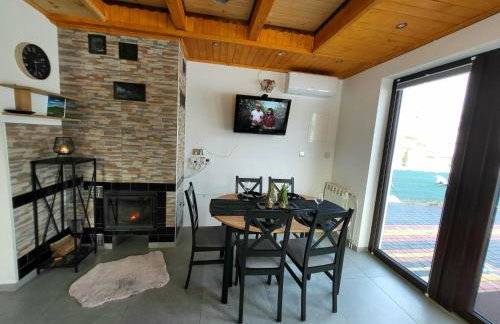 Domek Bieszczadzki Staw - Noclegi Czarna - Foto 30