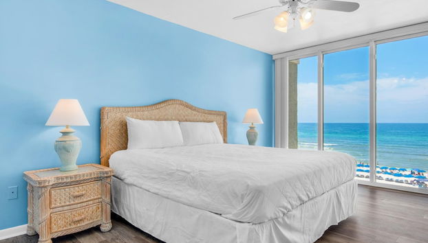 Long Beach Resort 3-404 - Foto 2, Habitación