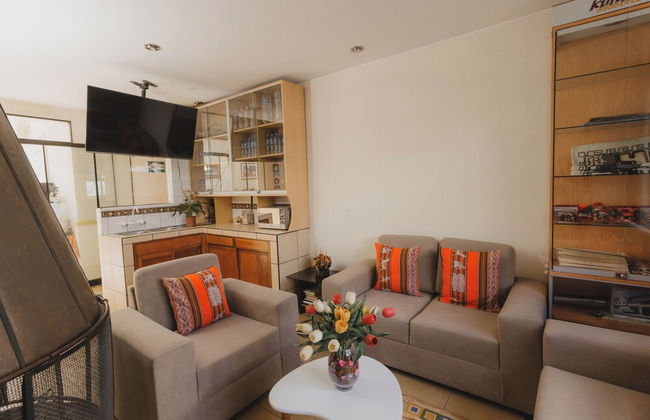 Quechua Aparhotel - Photo 75