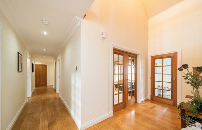 Bonnieview House Tarves Aberdeenshire - Photo 23