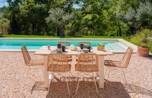 Villa Baou Evasion Provence - Foto 4