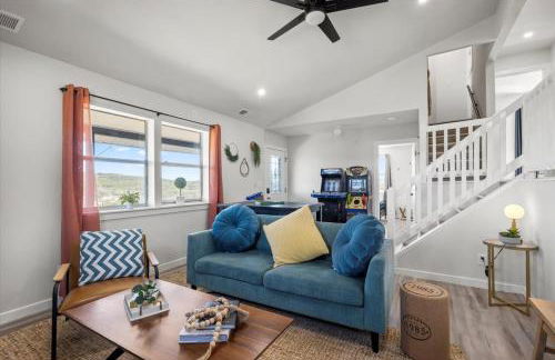 The Heritage Hideaway Sweeping Views Games & More - Foto 79