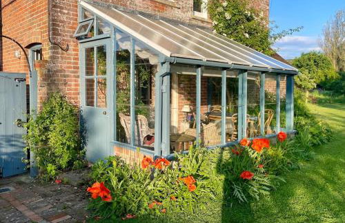 Spacious garden, 3 Bedroom family cottage in Dorset - Foto 33