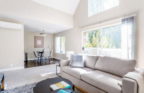 Santa Clara 2BR w Pool Spa nr Park Shopping SFO-384 - Foto 2