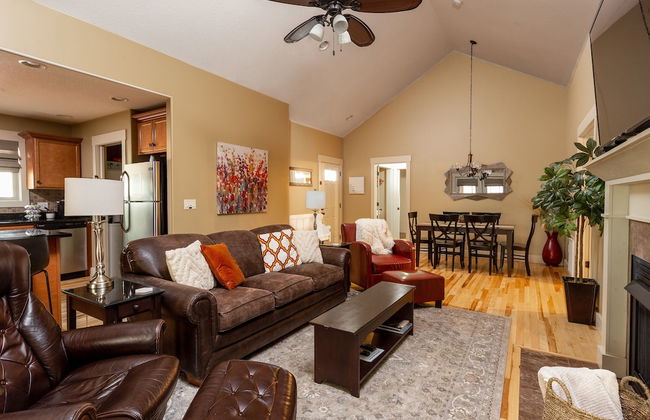 Asheville Cottages - Foto 25