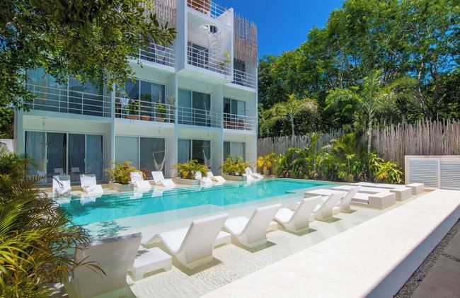 Jungle Studios in Tulum by Casago - Foto 42