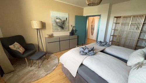 Ferienwohnung 1 im Beachhouse am Goitzschesee - strandnah, familienfreundlich & komfortabel - Foto 3