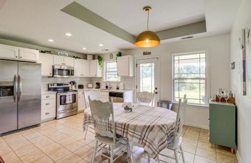 13 Mi to Chattanooga Family Home with Backyard! - Foto 10