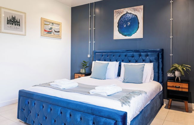 Brick Barn - Luxury Barn by River Avon - Foto 1