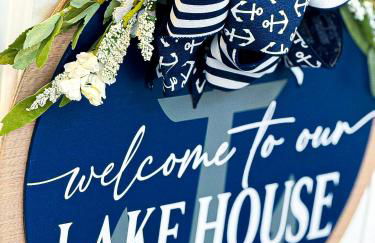 Lakefront Home-3BD25BADockGrillFirepitKayaks - Foto 53