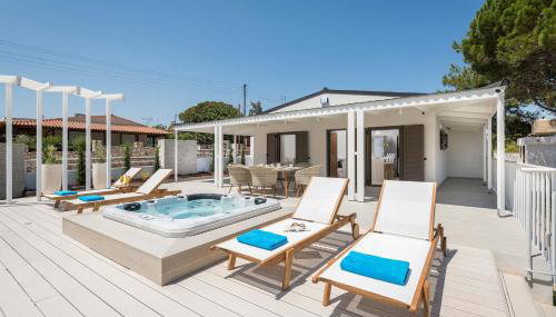 Sea View White Villa - Foto 3