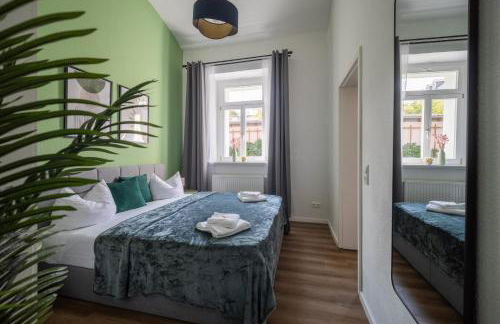 CoView - Dresden Neustadt - Küche - Terrasse - Highspeed Wlan - Foto 8