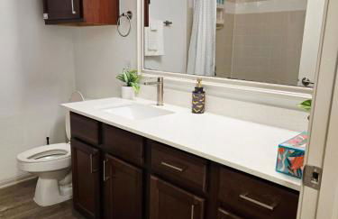 Frisco Vibes With Pool Gym and Elegant 1BR Apart - Foto 27