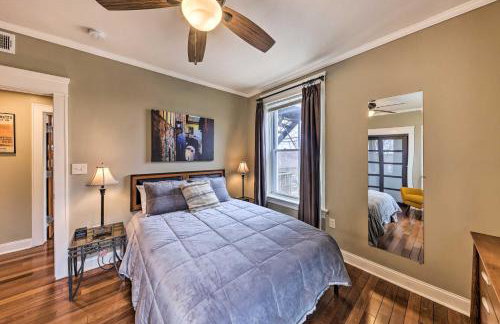 Walkable KC Home Base! Near Sports Events & Fun - Foto 25