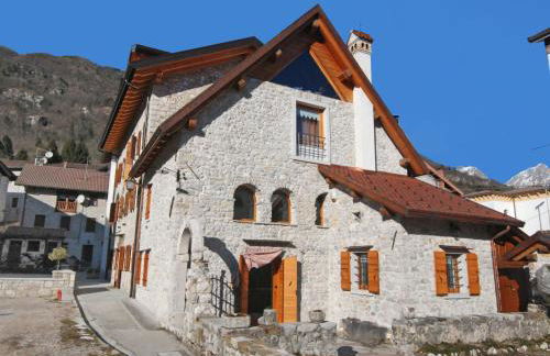 Apartment Albergo Diffuso - Cjasa Ustin-1 by Interhome - Foto 13