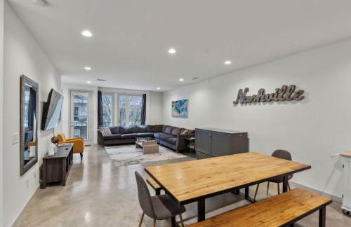 Trendy 3 BDR for 8 Heart of Nash Near 5 Points - Foto 13