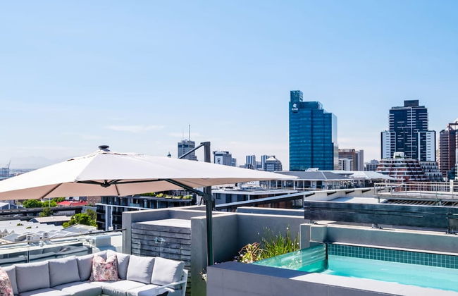 Deluxe Urban Retreat Summit on Quarter - Foto 32