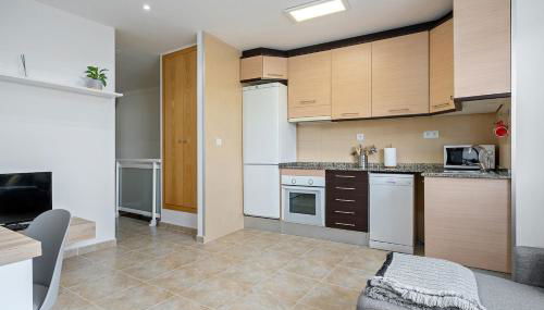 Encantador apartamento en El Delta del Ebro-Apartaments Iaio Kiko - Foto 5, stove, dishwasher, pet friendly, toaster, minibar