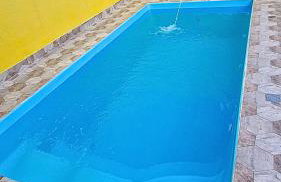 casa com piscina em Mongaguá - Foto 16