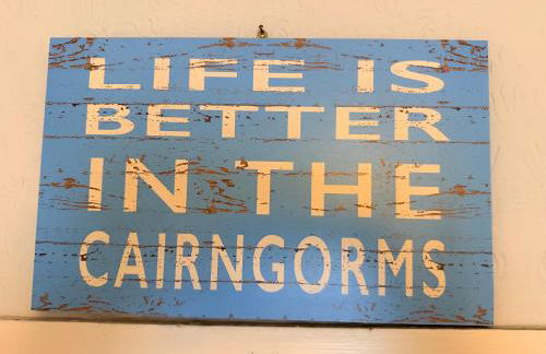 Spacious 2 Bedroom Flat in heart of Ballater - Foto 12