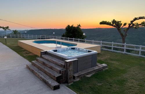 Za Teresa - Napoleonic Private Resort & Spa - Heated Pool on request - Foto 59