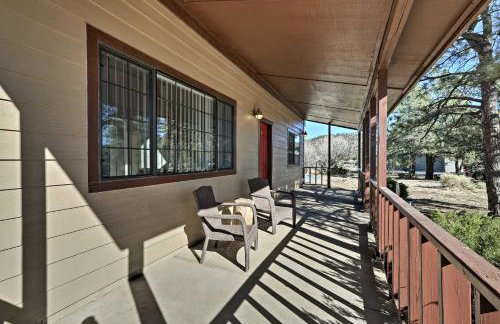 Family Home in Flagstaff with Surrounding Mtn Views! - Foto 2