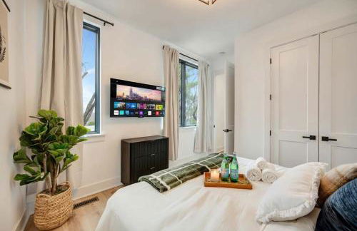 Luxury Hot tub Rooftop Deck Game Room Nashville - Foto 50