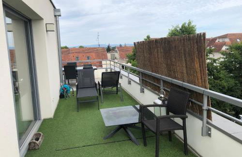 La Terrasse - Foto 16