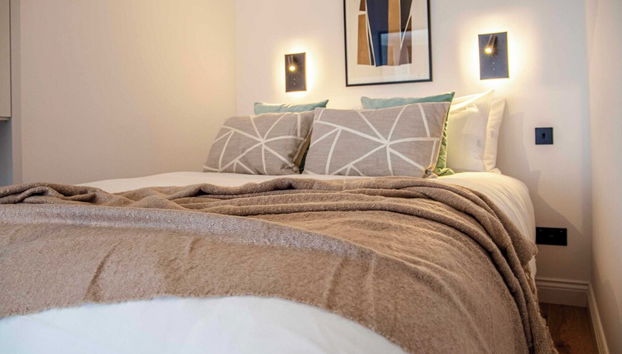 Coleherne Road Residence III - Foto 4, Habitación