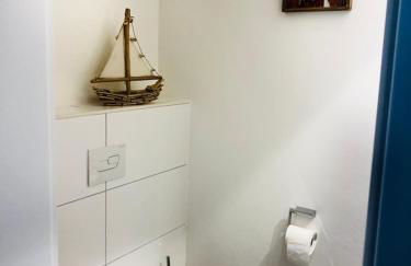 Familienhaus an der Nordsee - Sauna - Kamin - Südterrasse direkt über dem Wasser - Foto 21