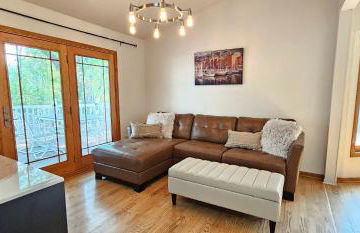 Nature's Blissful Haven - King Bed & Heated Garage - Foto 6