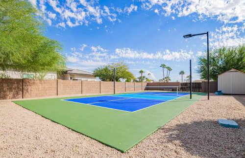 Pickleball in Paradise- 6 bedrooms pool spa arcade putting green sportspickleballvolleyball - Foto 31