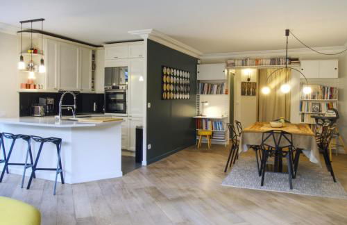 Beau 4 pièces avec grand jardin et tennis proche HEC et INRAE - Foto 41