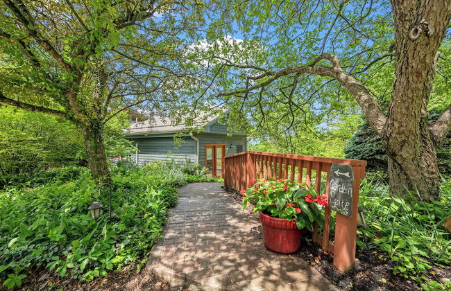 Treetop Retreat - Foto 45