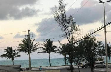 VISTA para o MAR e o PÔR DO SOL - MAR BELLO PLAZA - Foto 12