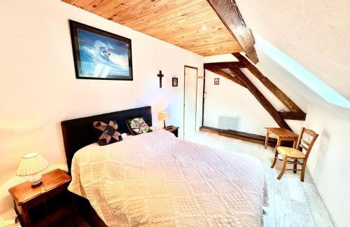 Maison d'Antan, Ambiance chevaleresque Cave voutée - Foto 43