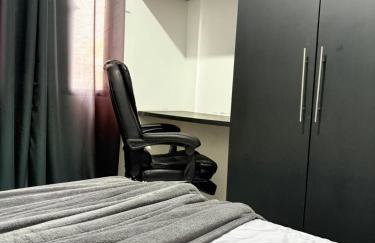 Apê moderno perto do shopping - WI-FI rápido e garagem - Foto 15