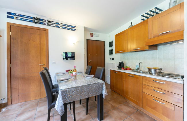 La Marmotta Campo Smith on the Ski Slopes - Foto 7