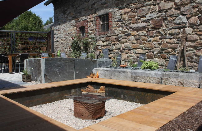 Gorgeous Holiday Home in Ovifat With Sauna - Foto 16