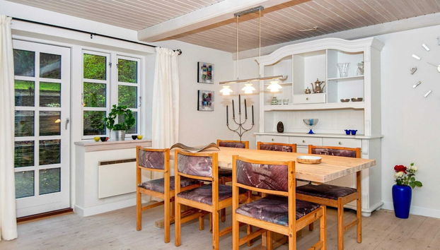 6 Person Holiday Home in Grenaa - Photo 4