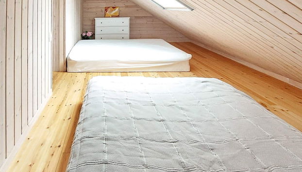 6 Person Holiday Home in Karrebaeksminde - Foto 4, Habitación