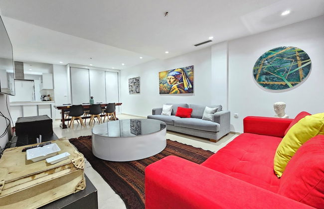 Stylish Luxe House with Garden Marsa - Foto 54