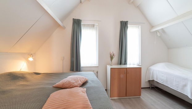 Holiday Home With Sauna Near Beach - Foto 5, Habitación