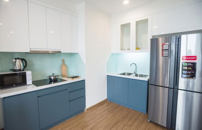 Bayhomes Green Bay Serviced Apartment - Foto 36