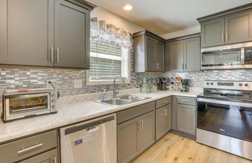 13 Mi to Tuscaloosa Riverwalk Cottondale Home - Foto 8