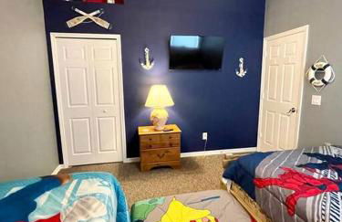 Luxury Disney Family Villa (5-Bedroom, pool & spa) - Foto 2